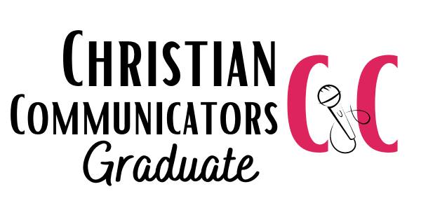 Christian Communicators Graduate