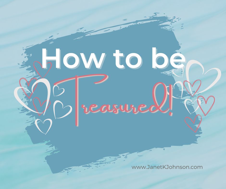 JAJO - How To Be Treasured Blog 4-25-23 (2)
