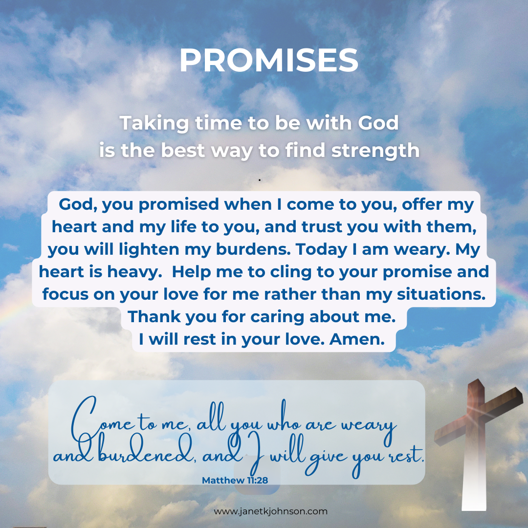 PROMISES-Matt11-28