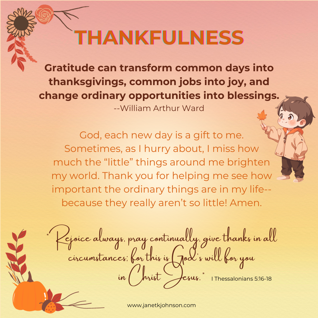 ThankFULNESS 1